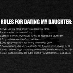 dads against daughters dating application